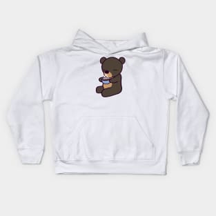 Paws and Reflect Kids Hoodie